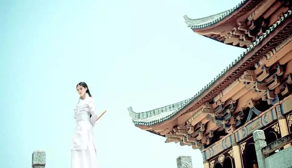 巾幗風華,震撼登場!《墨桑》古典架空言情巨獻!