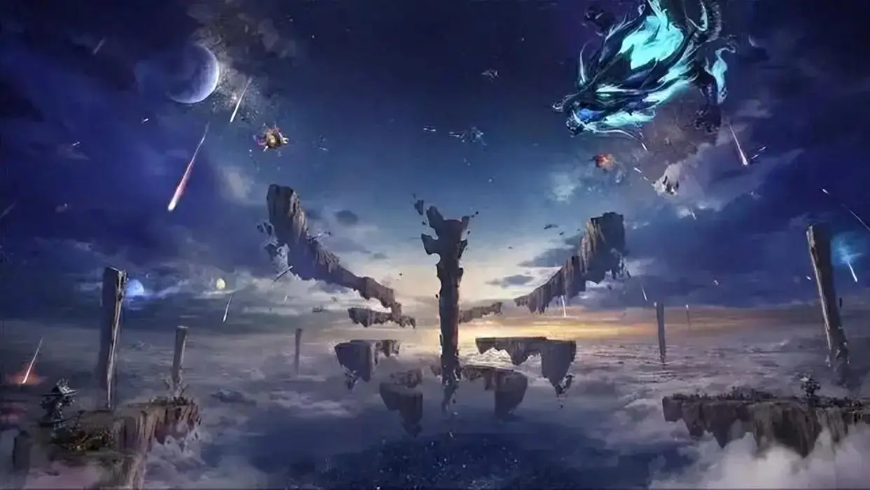 【玄幻力作推薦】《傳說管理局》:穿越時空的奇緣,重塑傳說的壯麗篇章!