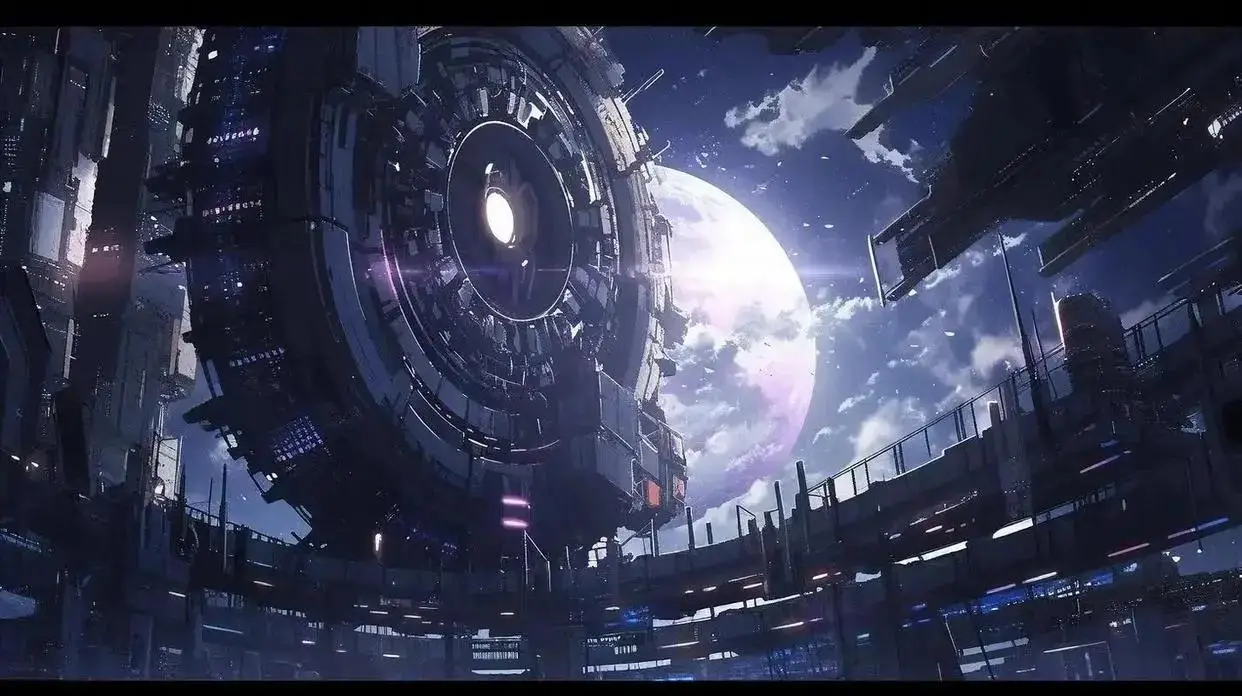 【強力推薦】《星際遊輪》:古劍鋒獻上的科幻巨獻,穿越星際的傳奇之旅!